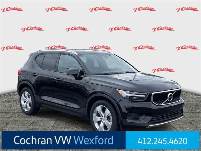 2020 Volvo XC40