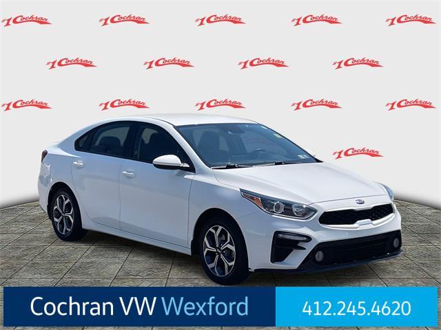2020 Kia Forte