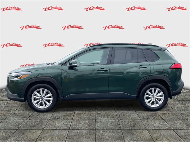 Photo of 2024 Cypress Toyota Corolla Cross