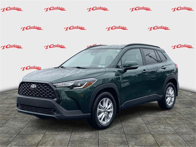Photo of 2024 Cypress Toyota Corolla Cross
