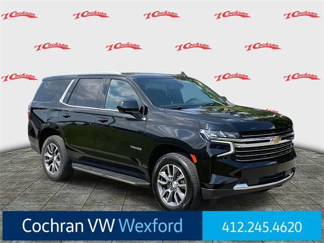 2021 Chevrolet Tahoe