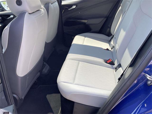 Photo of 2021 Blue Metallic Volkswagen ID.4