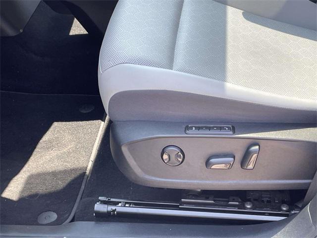 Photo of 2021 Blue Metallic Volkswagen ID.4