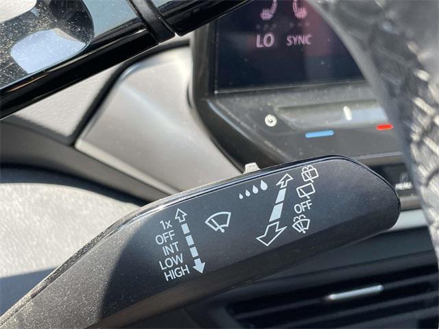 Photo of 2021 Blue Metallic Volkswagen ID.4