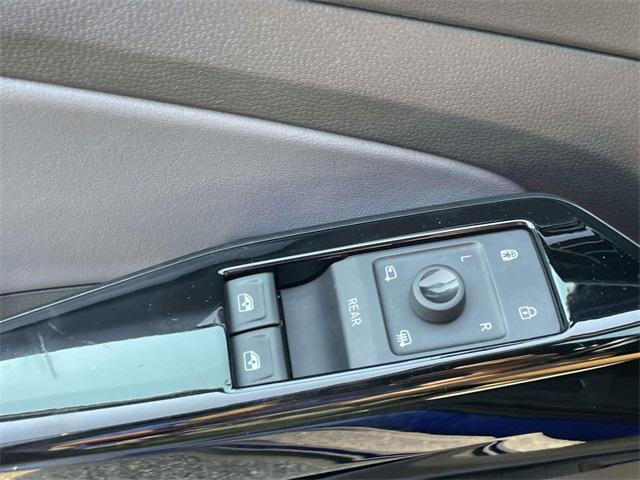 Photo of 2021 Blue Metallic Volkswagen ID.4
