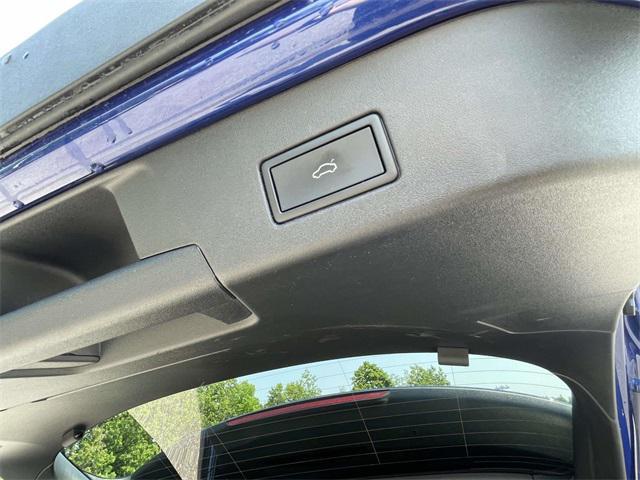Photo of 2021 Blue Metallic Volkswagen ID.4
