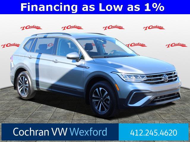 2024 Volkswagen Tiguan