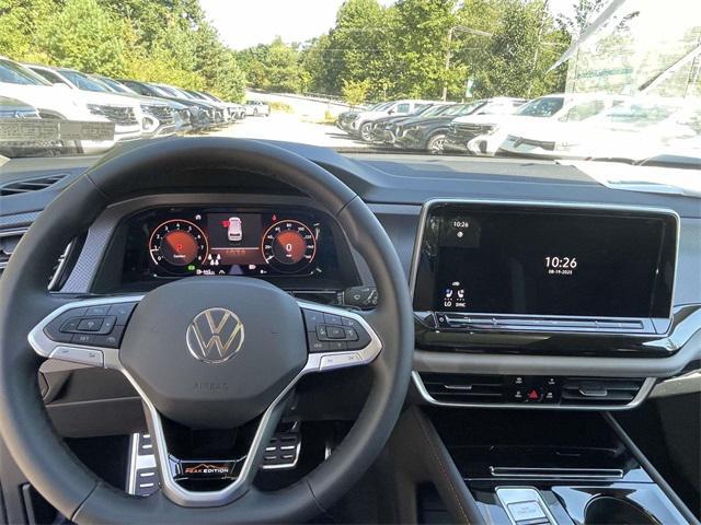 Photo of 2026 Black Volkswagen Atlas