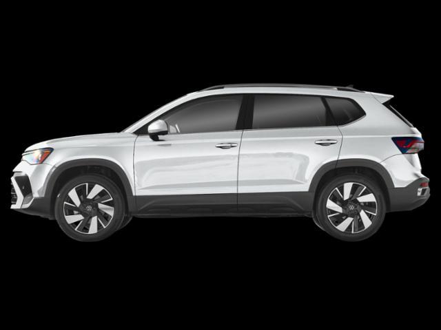 Photo of 2025 White Volkswagen Taos