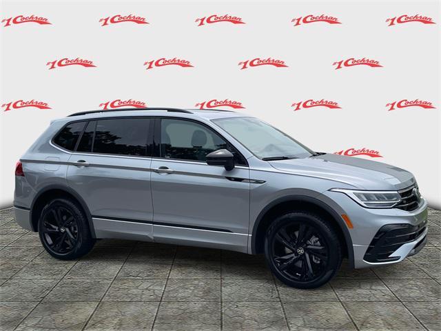 Photo of 2024 Pyrite Silver Metallic Volkswagen Tiguan