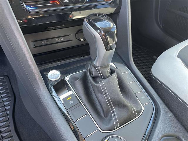 Photo of 2025 Silver Volkswagen Taos