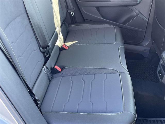 Photo of 2025 Silver Volkswagen Taos