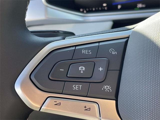 Photo of 2025 Silver Volkswagen Taos