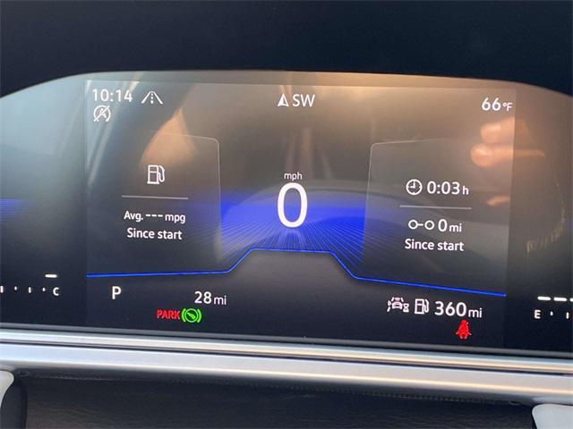 Photo of 2025 Silver Volkswagen Taos