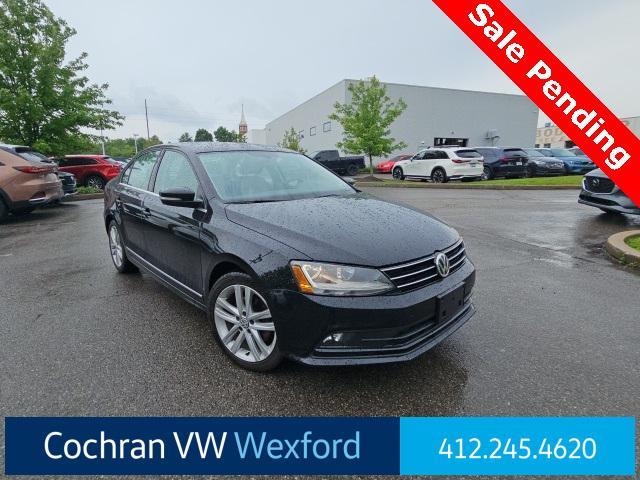 2017 Volkswagen Jetta