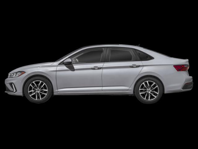 Photo of 2025 Silver Volkswagen Jetta