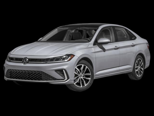 Photo of 2025 Silver Volkswagen Jetta