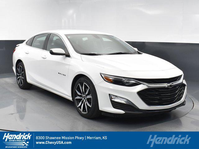 2021 Chevrolet Malibu