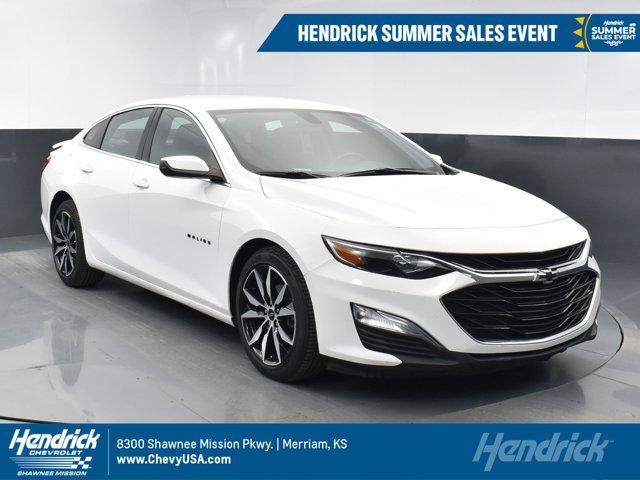 2021 Chevrolet Malibu