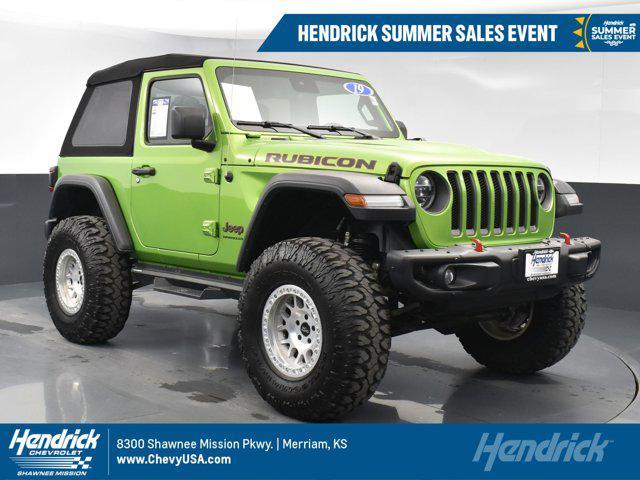 2019 Jeep Wrangler
