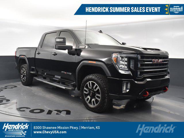 2022 GMC Sierra 2500