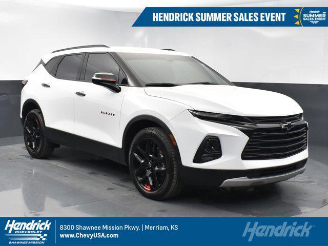 2021 Chevrolet Blazer
