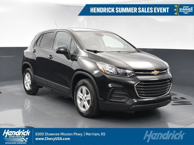 2020 Chevrolet TRAX
