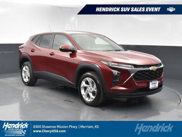 2025 Chevrolet TRAX