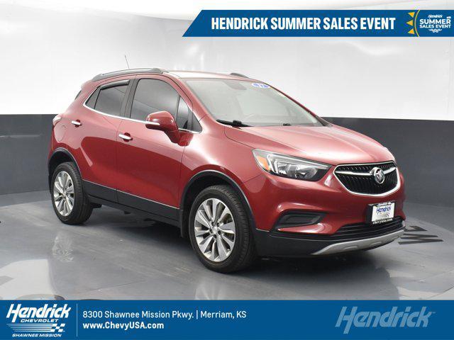 2017 Buick Encore