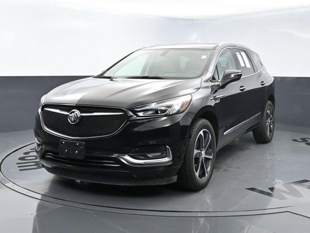 Photo of 2020 Ebony Twilight Metallic Buick Enclave