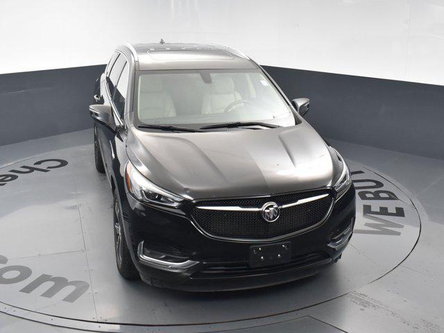 Photo of 2020 Ebony Twilight Metallic Buick Enclave