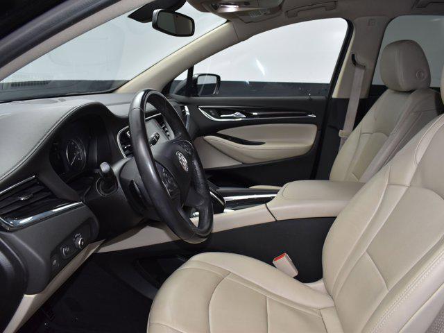 Photo of 2020 Ebony Twilight Metallic Buick Enclave