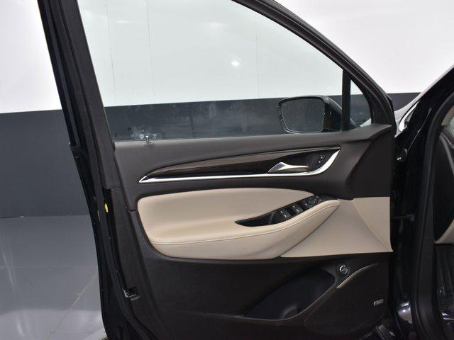 Photo of 2020 Ebony Twilight Metallic Buick Enclave