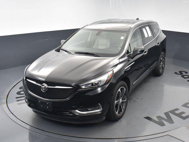 Photo of 2020 Ebony Twilight Metallic Buick Enclave