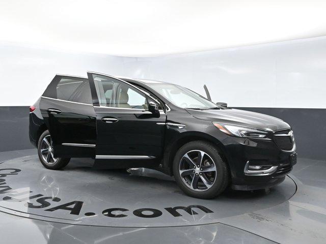 Photo of 2020 Ebony Twilight Metallic Buick Enclave