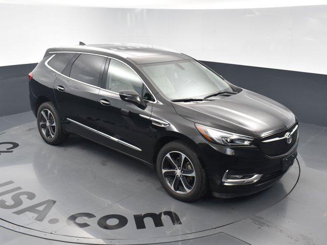 Photo of 2020 Ebony Twilight Metallic Buick Enclave