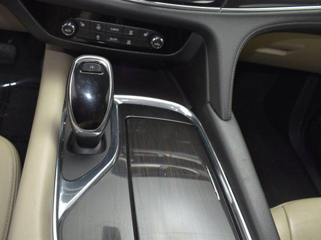 Photo of 2020 Ebony Twilight Metallic Buick Enclave