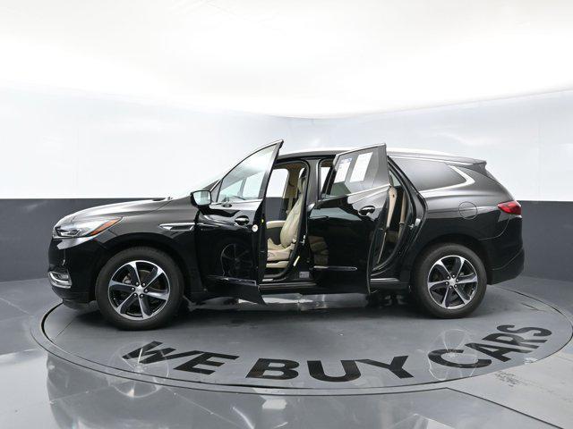 Photo of 2020 Ebony Twilight Metallic Buick Enclave