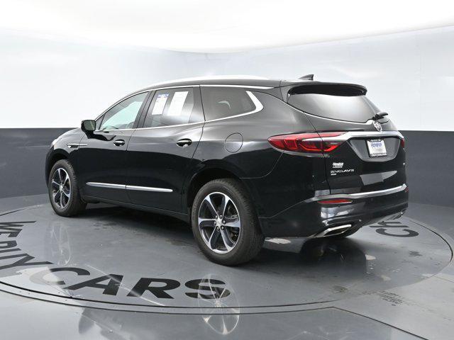 Photo of 2020 Ebony Twilight Metallic Buick Enclave