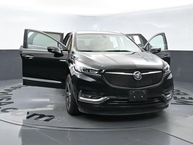 Photo of 2020 Ebony Twilight Metallic Buick Enclave