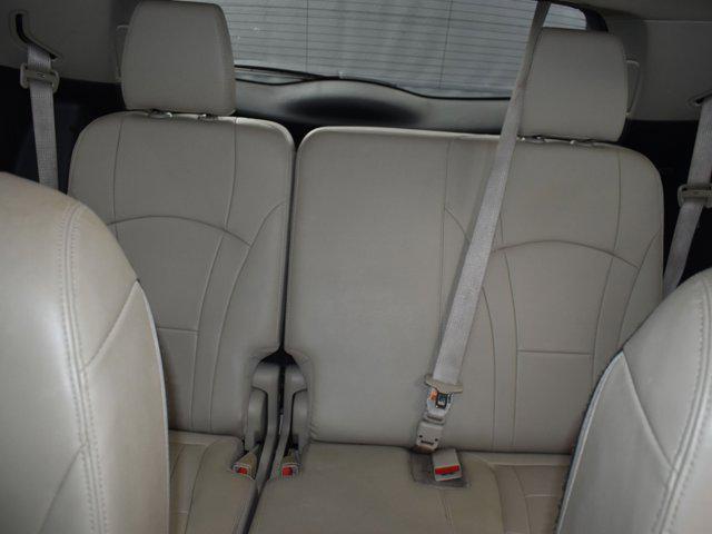 Photo of 2020 Ebony Twilight Metallic Buick Enclave