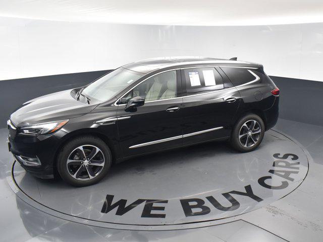 Photo of 2020 Ebony Twilight Metallic Buick Enclave