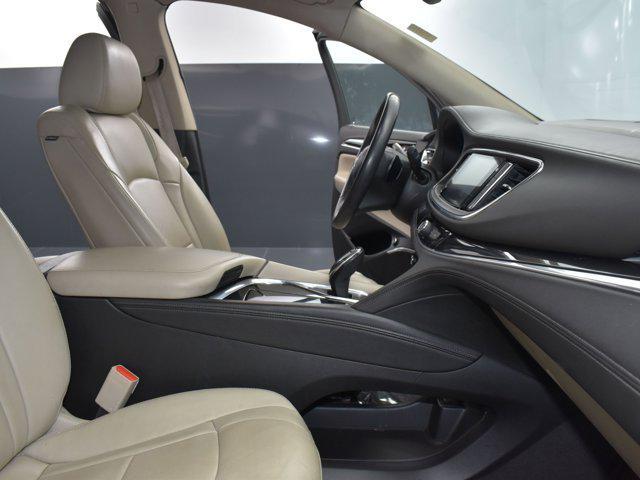 Photo of 2020 Ebony Twilight Metallic Buick Enclave