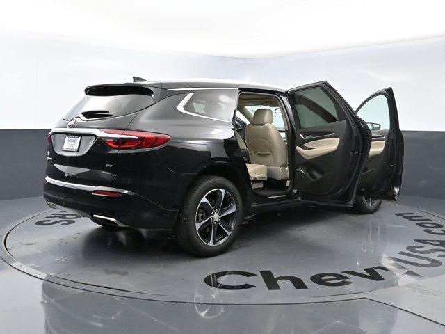 Photo of 2020 Ebony Twilight Metallic Buick Enclave