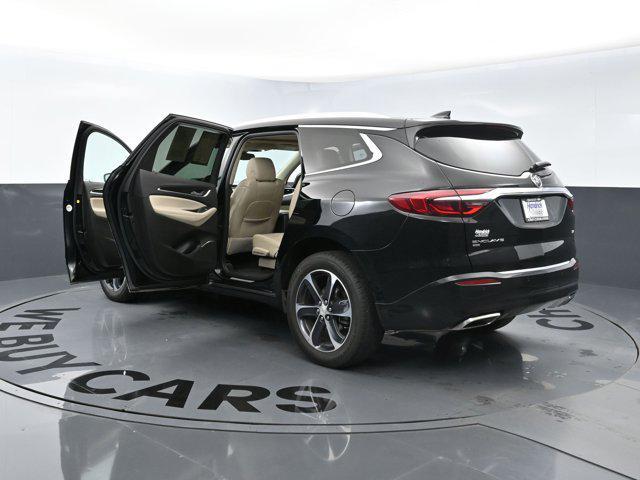 Photo of 2020 Ebony Twilight Metallic Buick Enclave
