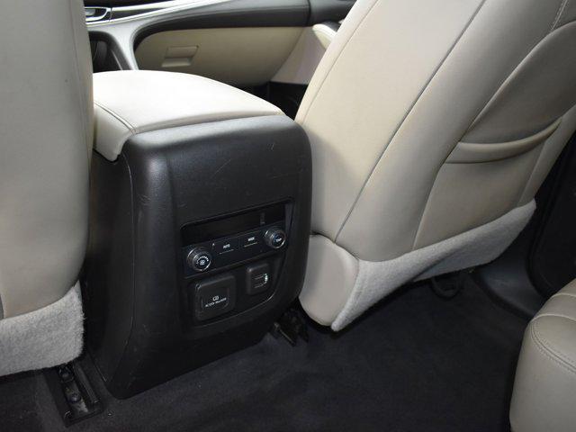 Photo of 2020 Ebony Twilight Metallic Buick Enclave