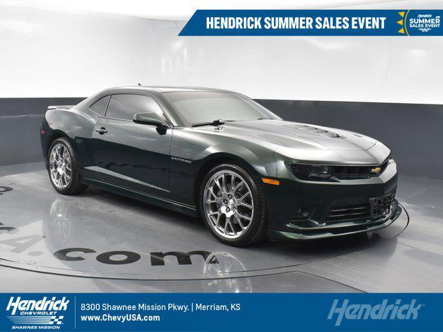 2015 Chevrolet Camaro