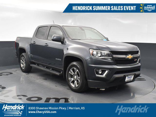 2015 Chevrolet Colorado