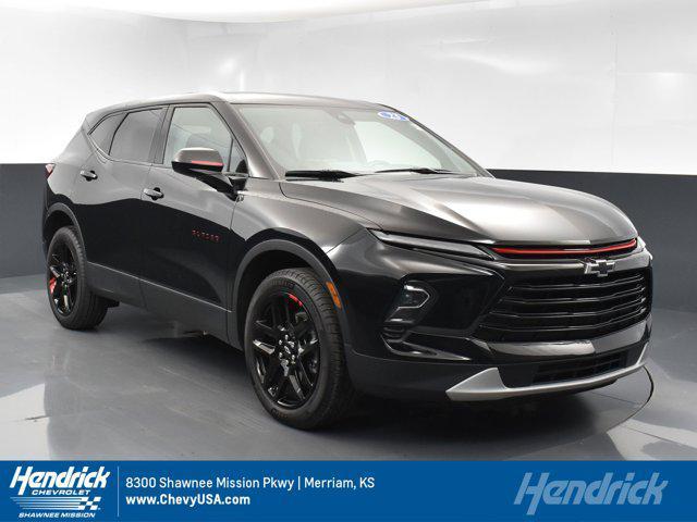 2023 Chevrolet Blazer