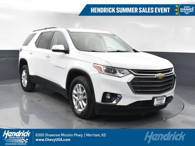 2021 Chevrolet Traverse